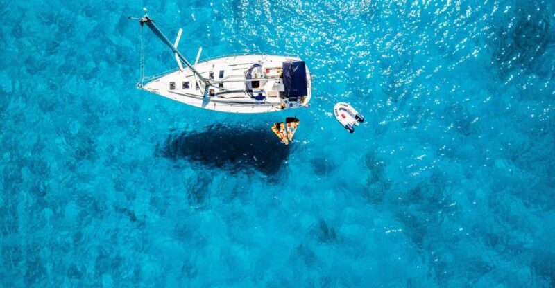 Milos: Full-Day Kleftiko Poliegos Sailboat Tour With Lunch - Pristine Bays and Sea Caves