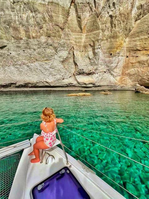Milos: Full-Day Premium Catamaran Cruise Kleftiko & Polyegos - Customer Ratings and Feedback
