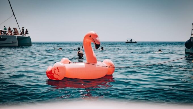 Milos: Full-Day Premium Catamaran Cruise Kleftiko & Polyegos - Island Exploration and Stops