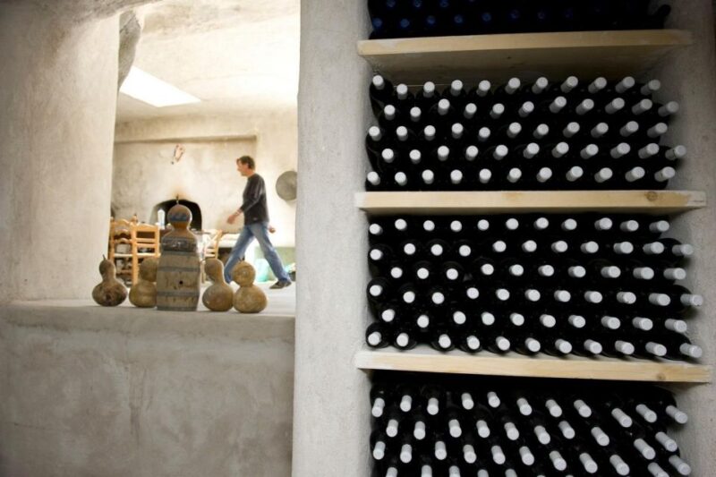 Milos Gastronomy Land Tour - Volcanic South Coast