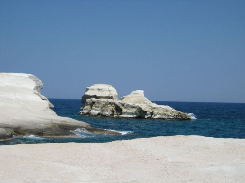 Milos Geological Hiking Tour - Key Points
