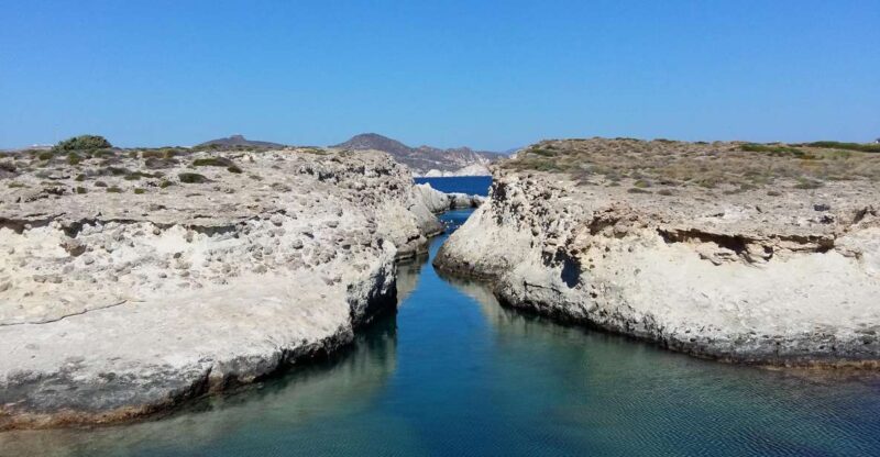 Milos Geological Hiking Tour - Highlights of the Tour