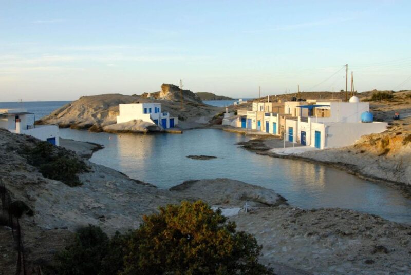 Milos Geological Hiking Tour - Itinerary and Stops
