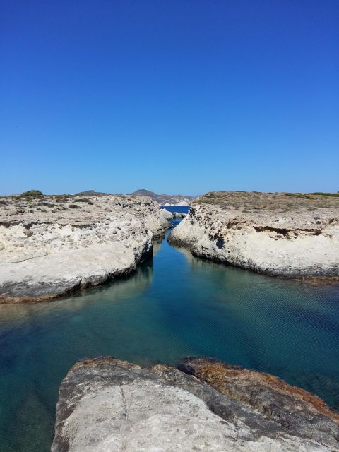 Milos Geological Hiking Tour - Witness the Sunset at Sarakiniko