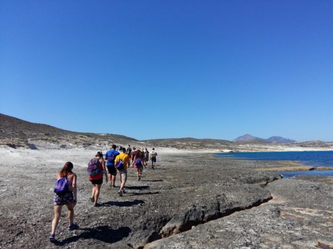 Milos Geological Hiking Tour - Inclusions and Exclusions