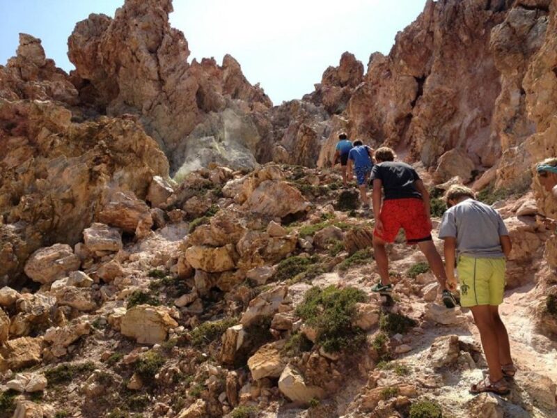 Milos: Geology and Mining Tour - Highlights of the Tour