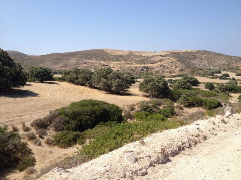 Milos: Geology and Mining Tour - Crater of Fyriplaka