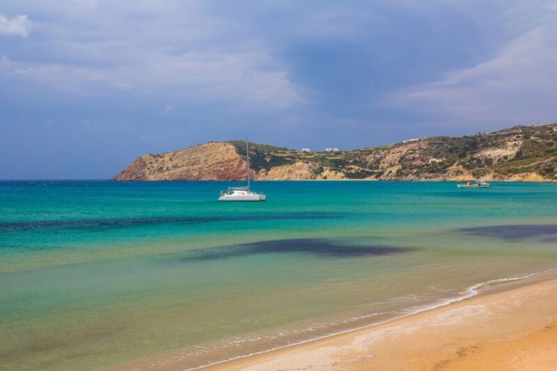 Milos: Geology & Volcano Half-Day Morning Tour - Commercial Town of Phylakopi
