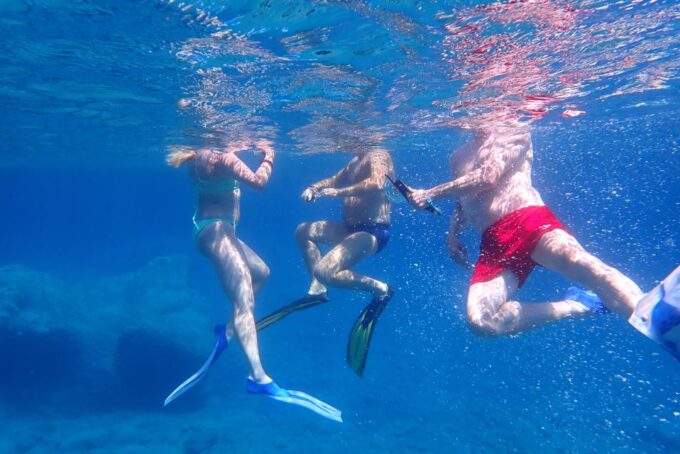 Milos: Guided Kayaking Trip With Snorkelling & Lunch - Cancellation Policy