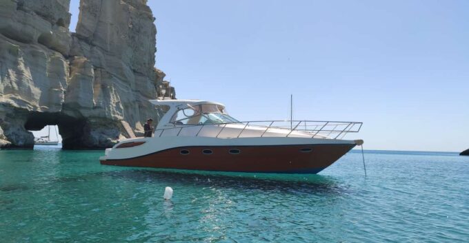 Milos: Half-Day Cruise to Kleftiko - Cruise Highlights