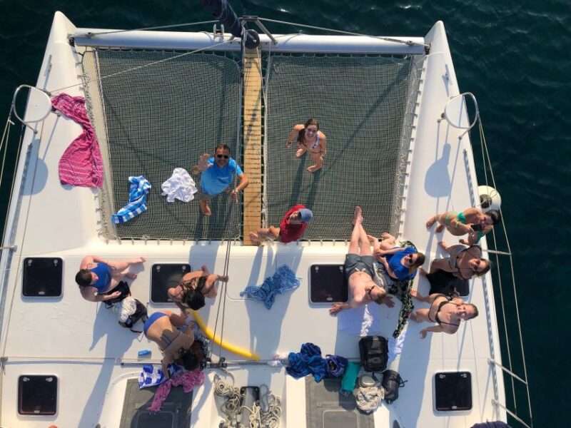 Milos: Half-Day Morning Catamaran Cruise to Kleftiko - Highlights of the Itinerary