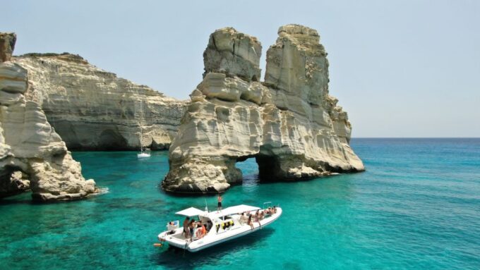 Milos: Half-Day Speedboat Cruise to Klefiko With Snorkeling - Weather Considerations