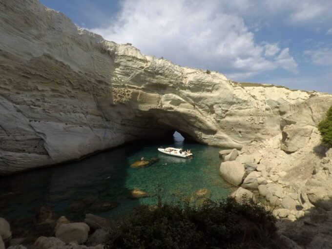 Milos: Half-Day Speedboat Cruise to Klefiko With Snorkeling - Frequently Asked Questions