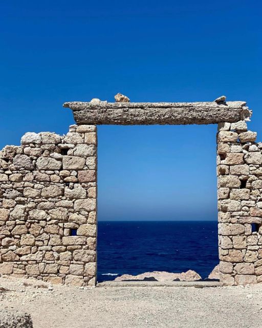 Milos Instagram Tour - Discover Fyropotamos