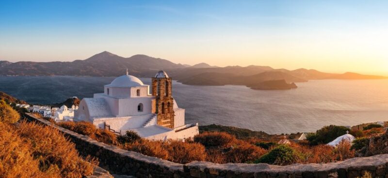 Milos Island: Archaeology & Culture Tour - Important Information