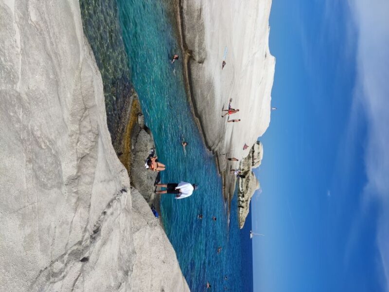 Milos Island Best Locations - Mandrakia Fishing Village