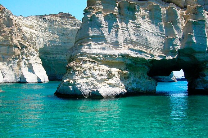 Milos Island Full Day Private Tour - Inclusions
