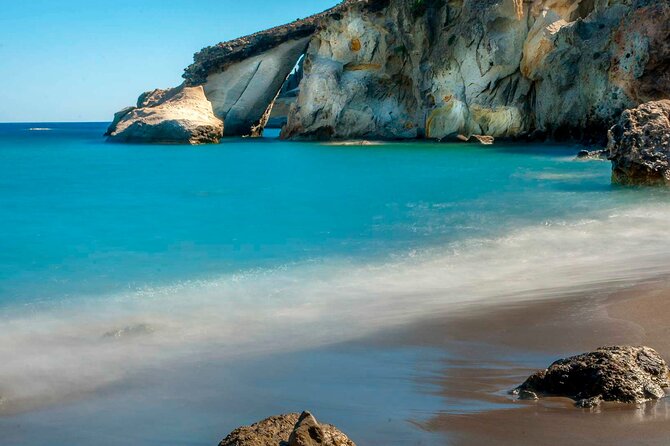 Milos Island Full Day Private Tour - Meeting Information