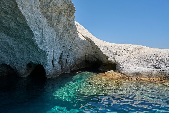 Milos Island Full Day Private Tour - Participation Details