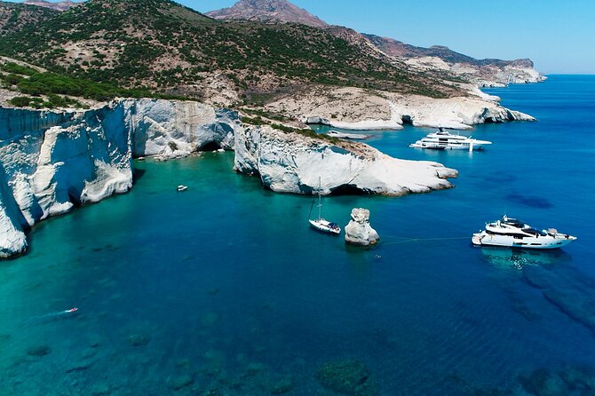 Milos Island Full Day Private Tour - Reviews