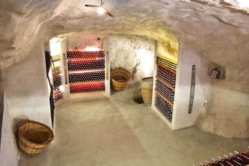 Milos Island: Kostantakis Winery Wine Tasting Experience - Itinerary Details