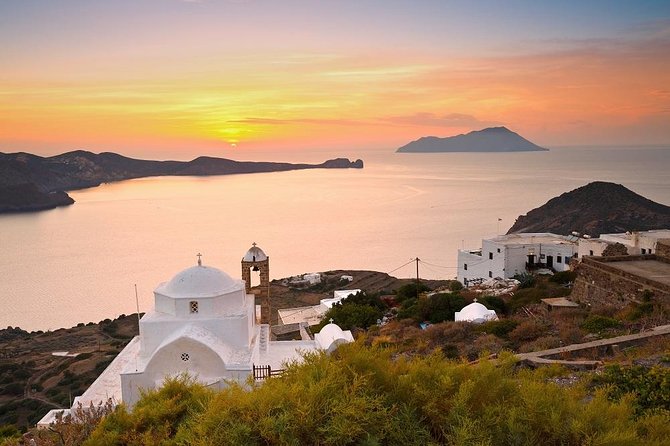 Milos Island:Step Back in Time - Tour Overview and Inclusions