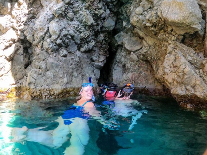 Milos: Kayaking Tour to Tsigrado and Gerakas Beach - Highlights of the Experience