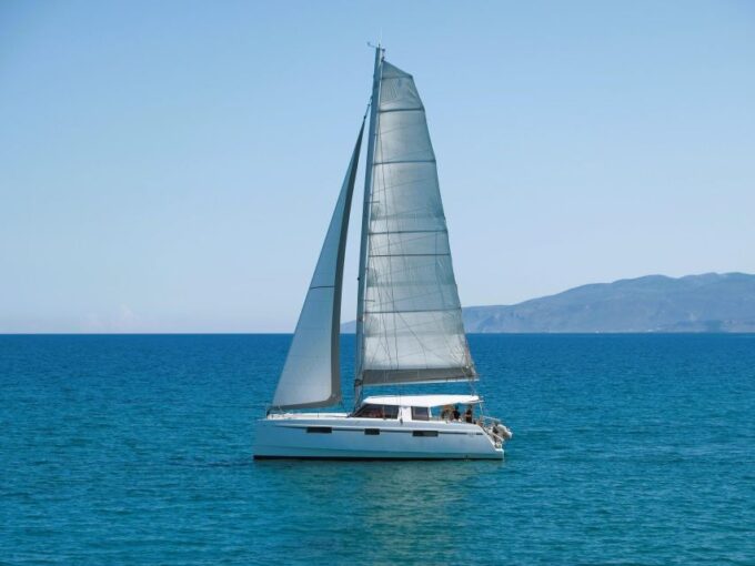 Milos: Kleftiko Bay Catamaran Cruise With Meal & Sunset View - Frequently Asked Questions