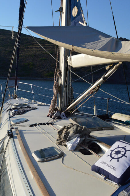 Milos: Kleftiko Semi Private Sailing Cruise With Lunch - Departure Information