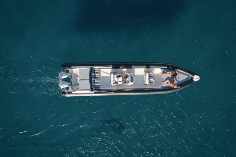Milos North Adventure: Half-Day Tour With Scenic Highlights - Onboard Experience