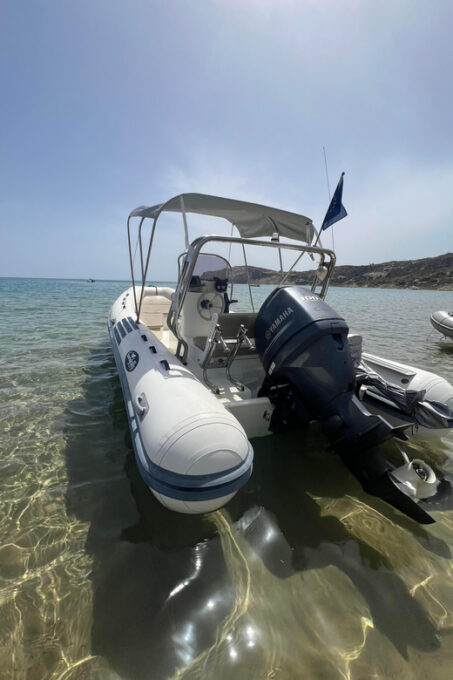 Milos Private Boat Tour - Rib Boat 100HP - Pricing and Cancellation