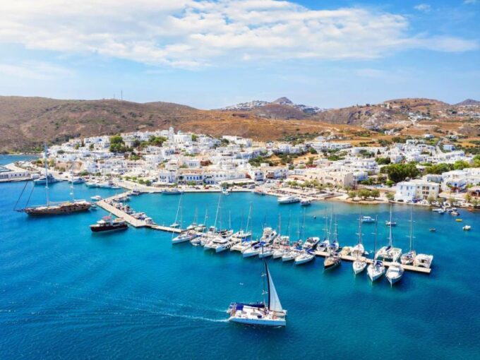 Milos: Private Cruise to Kleftiko Bay and Polyegos Island - Frequently Asked Questions
