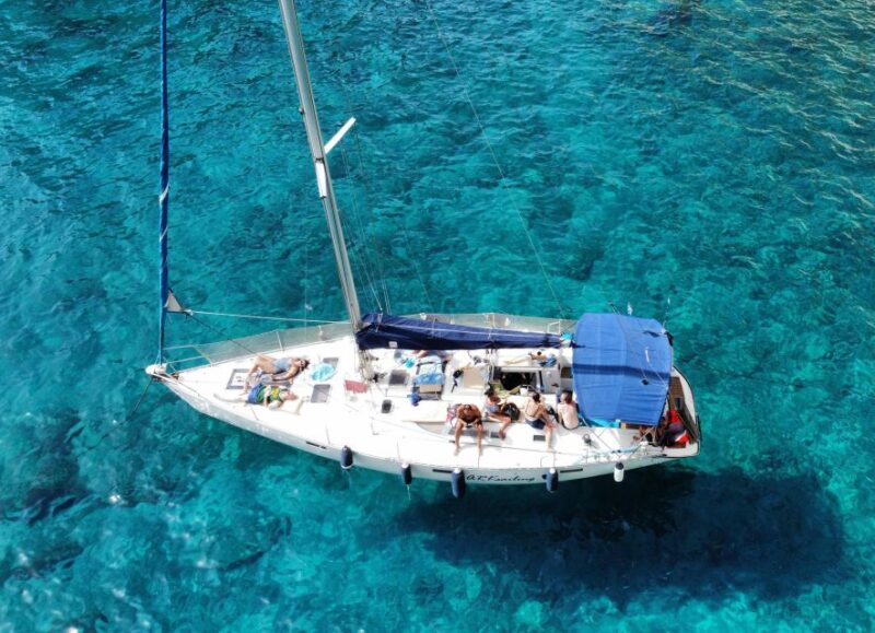Milos : Private Full Day Cruise to Kleftiko With Lunch - Key Points