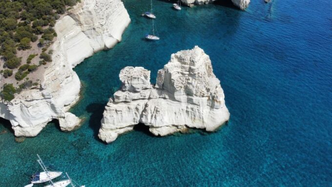 Milos : Private Full Day Cruise to Kleftiko With Lunch - Important Information
