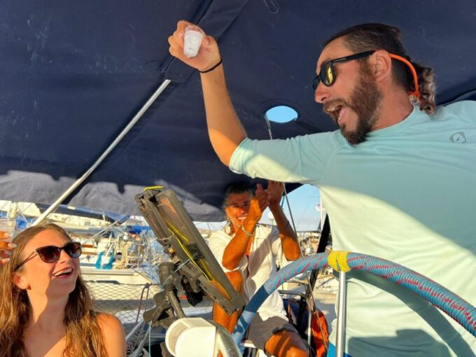 Milos : Private Full Day Cruise to Kleftiko With Lunch - Dietary Considerations