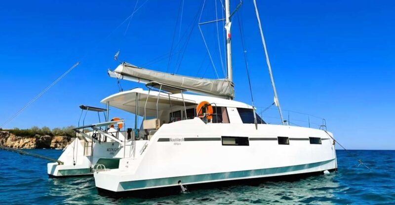 Milos: Private Half Day Catamaran Cruise to Kleftiko Bay - Personalized Experience With Attentive Crew