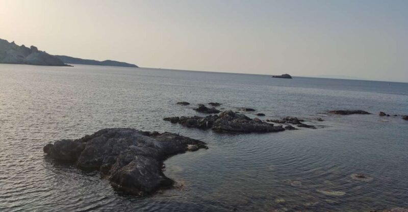 Milos: Private Transfer Only for Hotels at Pollonia Village - Key Points