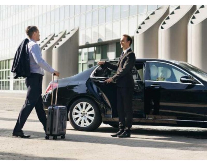 Milos Private Transfer Service - Convenient Pickup Options