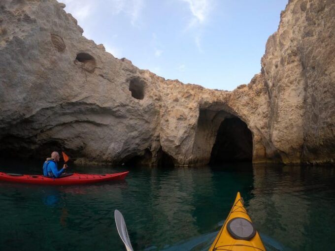 Milos: Romantic Semi Private Sunset Kayaking Tours - Frequently Asked Questions