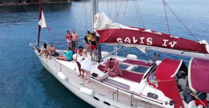Milos : Round of Milos & Polyaigos Semi Private Sailing Tour - Frequently Asked Questions
