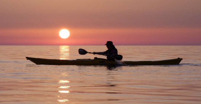 Milos: Sea Kayaking Trip at Sunset With Snack - Frequently Asked Questions