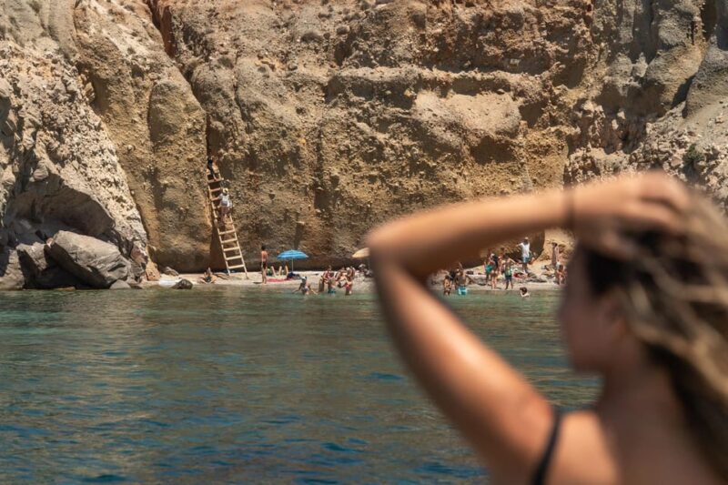 Milos South Adventure: Half-Day Tour With Scenic Highlights - Key Points