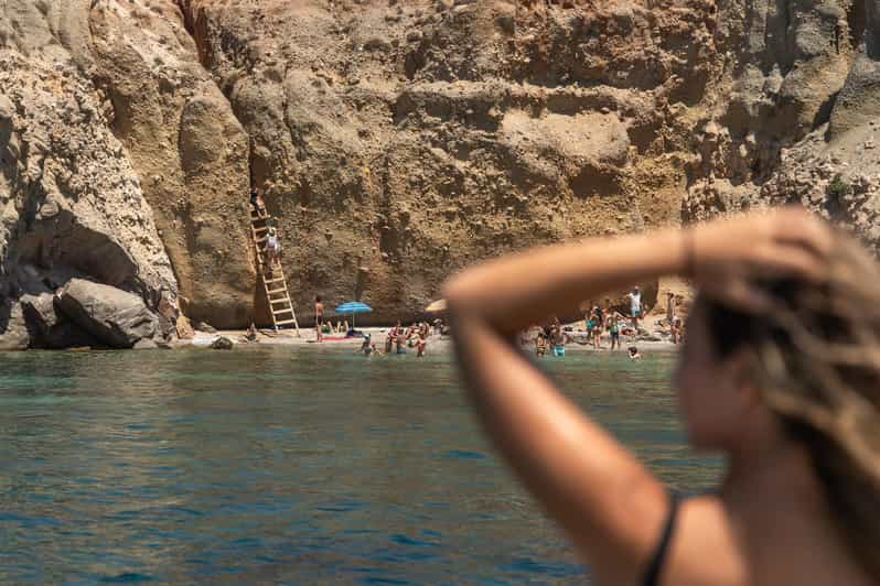 Milos South Adventure: Half-Day Tour With Scenic Highlights - Itinerary Highlights