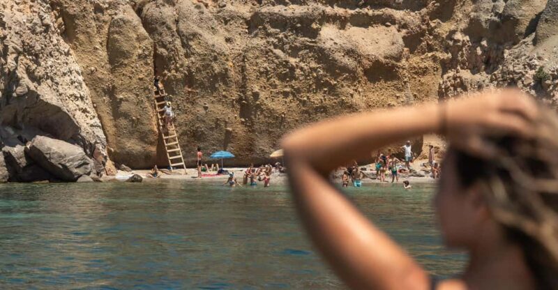 Milos South Adventure: Half-Day Tour With Scenic Highlights - Activities and Amenities