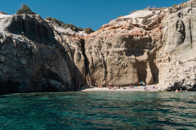 Milos South Bays Private Cruise - Cancellation and Refund Policy