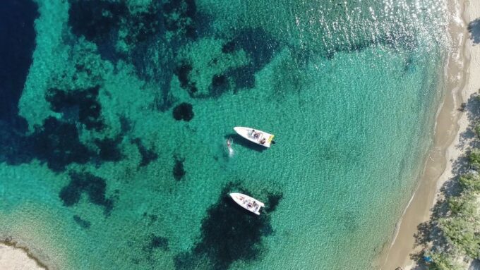 Milos: South Coast Private RIB Cruise With Kleftiko Visit - Inclusions and Amenities