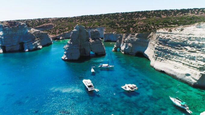 Milos: South Coast Private RIB Cruise With Kleftiko Visit - Frequently Asked Questions