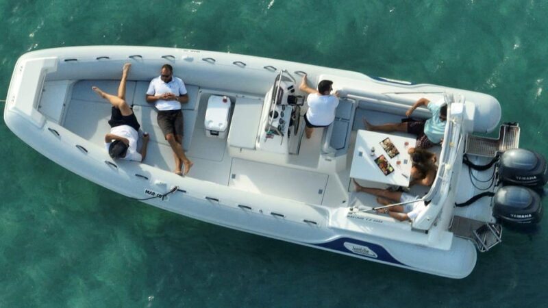 Milos: Speed Boat Tour to Kleftiko Or/And Polyaigos - Itinerary and Highlights