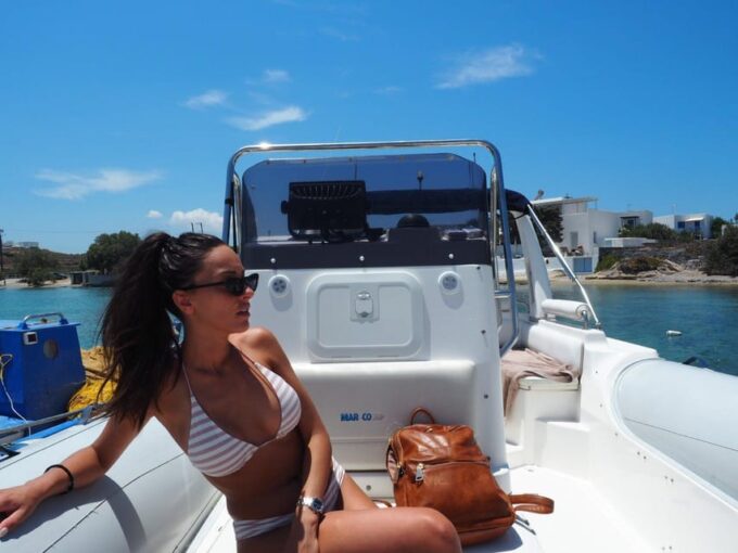 Milos: Speed Boat Tour to Kleftiko Or/And Polyaigos - Frequently Asked Questions