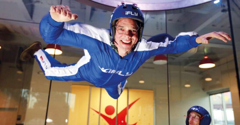 Milton Keynes: Ifly Indoor Skydiving - Included in the Experience